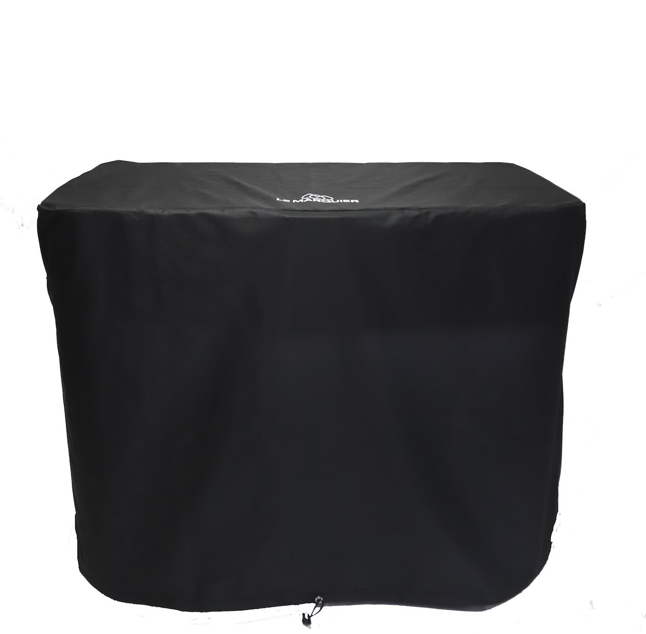 Housse pour plancha Exclusive Edition - Polyester enduit PVC - Cordon de resserrage - 114 x 53,3 x 98,3 cm