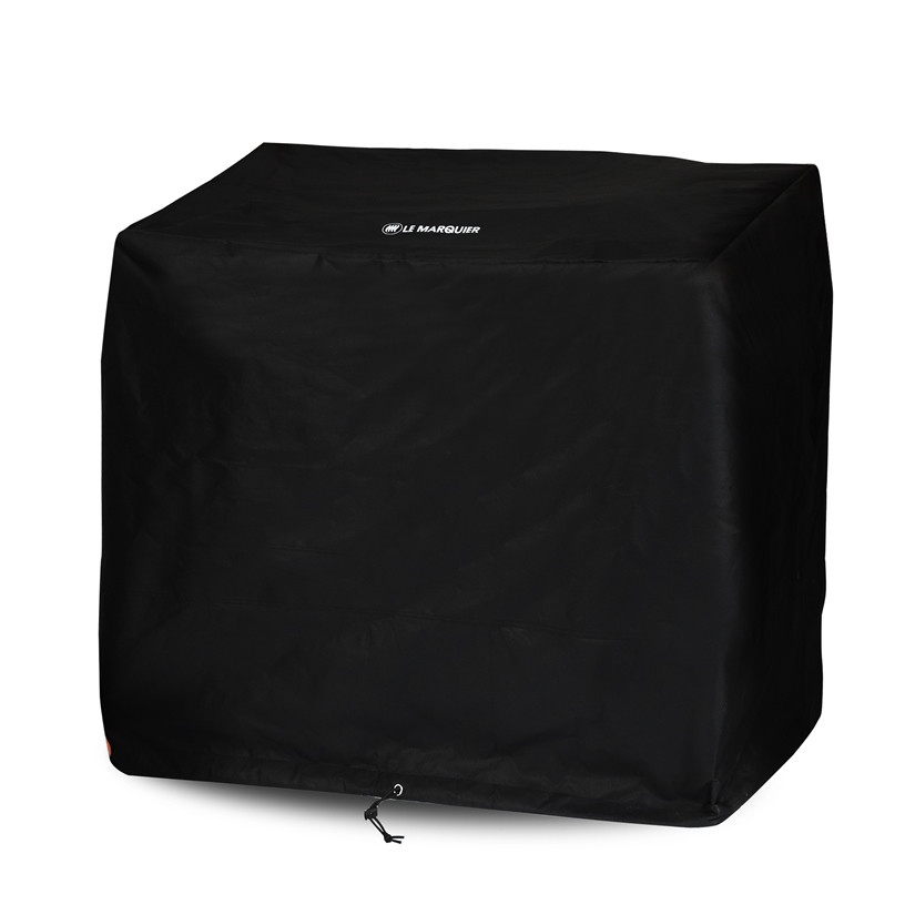 Housse pour plancha/BBQ XL sur chariot/desserte (avec ou sans couvercle)