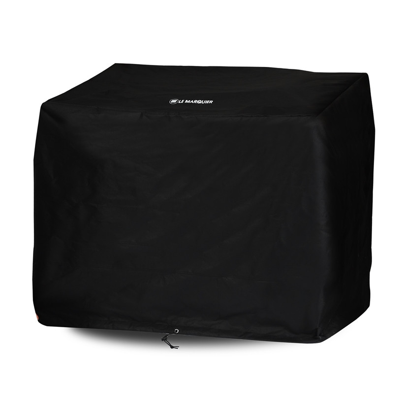 Housse pour plancha/BBQ XXL sur chariot (avec ou sans couvercle)