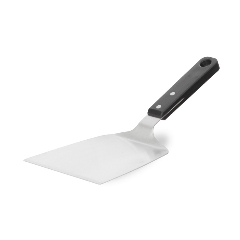 Maxi spatule inox large pour votre plancha - 400 g