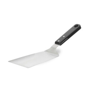 Maxi spatule inox longue pour les filets de poisson à la plancha - 400 g