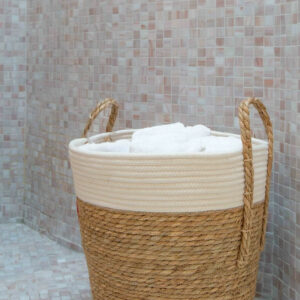 Panier à bûches - Bicolor Pura
