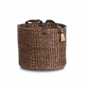 Panier à bûches déco - Téa