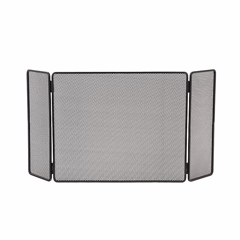 Pare-feu - Basic - L.100(20-60-20)xH.60 cm