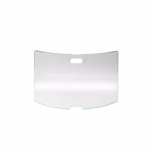 Pare-feu verre - Ongui - L.65xH.45 cm