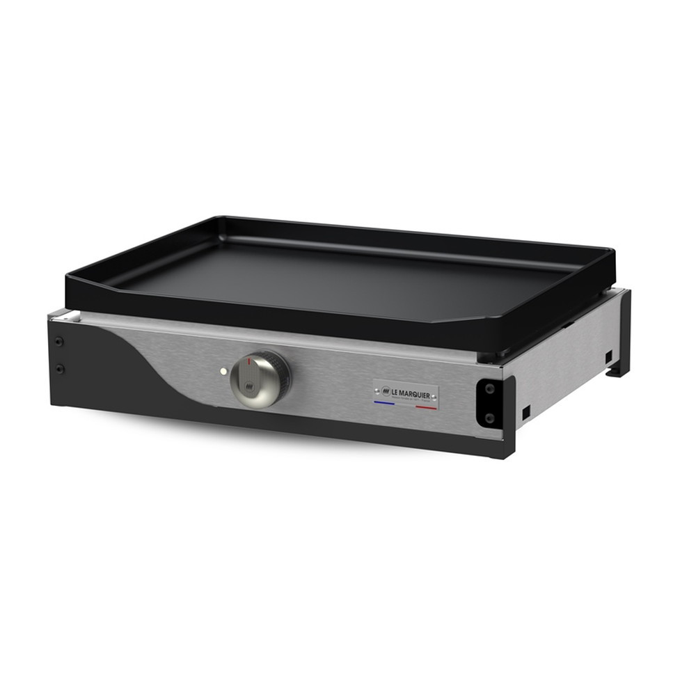 Plancha Electrique LA PETITE FRANCAISE 150 Duo - 53 x 42 x 14 cm