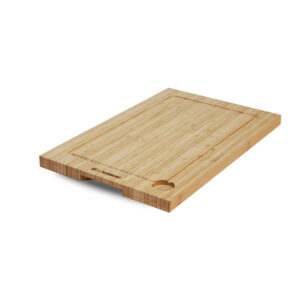 Planche à découper en bambou - 40 x 26 x 2 cm - 1,5 kg