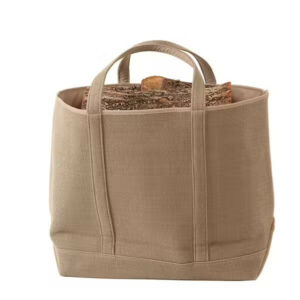Sac à bûches - Belhara - sable