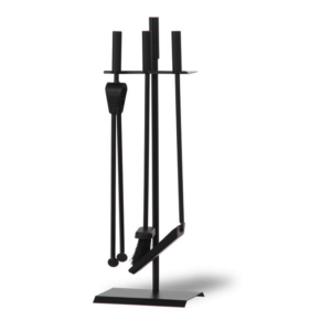 Serviteur verticale - Socle - noir