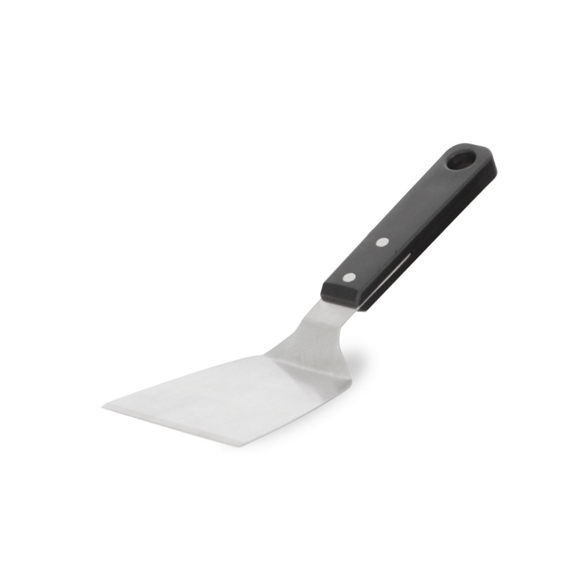 Spatule inox pour votre plancha - 300 g