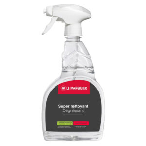 Super nettoyant dégraissant pour les plaques de planchas et l'appareil de cuisson - 750 ml