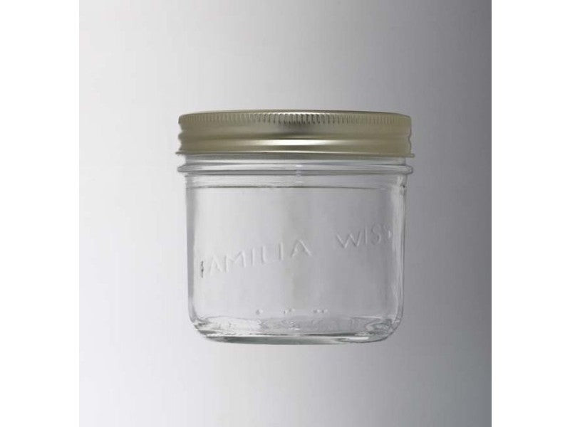 Lot de 6 terrines FAMILIA WISS 100-500gr