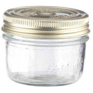 Lot de 6 terrines  FAMILIA WISS  82-200gr