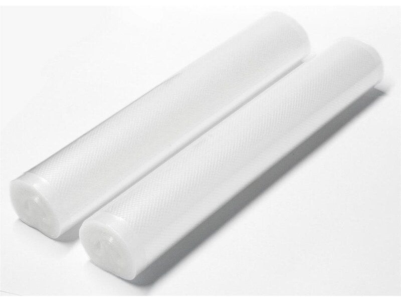 Sac sous vide rouleau gauffre 30x600cm X2
