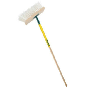 Balai de cantonnier Pro - 32cm - sans manche