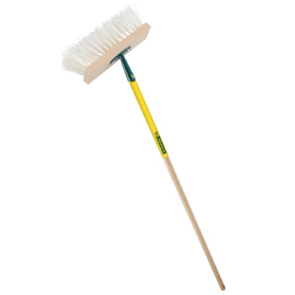 Balai de cantonnier Pro - 32cm - sans manche