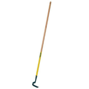 Binette lame V Naturovert - manche bois 150cm certifié PEFC 100%