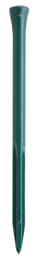 Broche Batipro auto-affûtable 25 cm - acier au silicium trempé et revenu