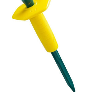 Broche Batipro auto-affûtable 30 cm avec pare-coups - acier au silicium trempé