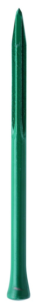 Broche Batipro auto-affûtable 35 cm - acier au silicium trempé et revenu