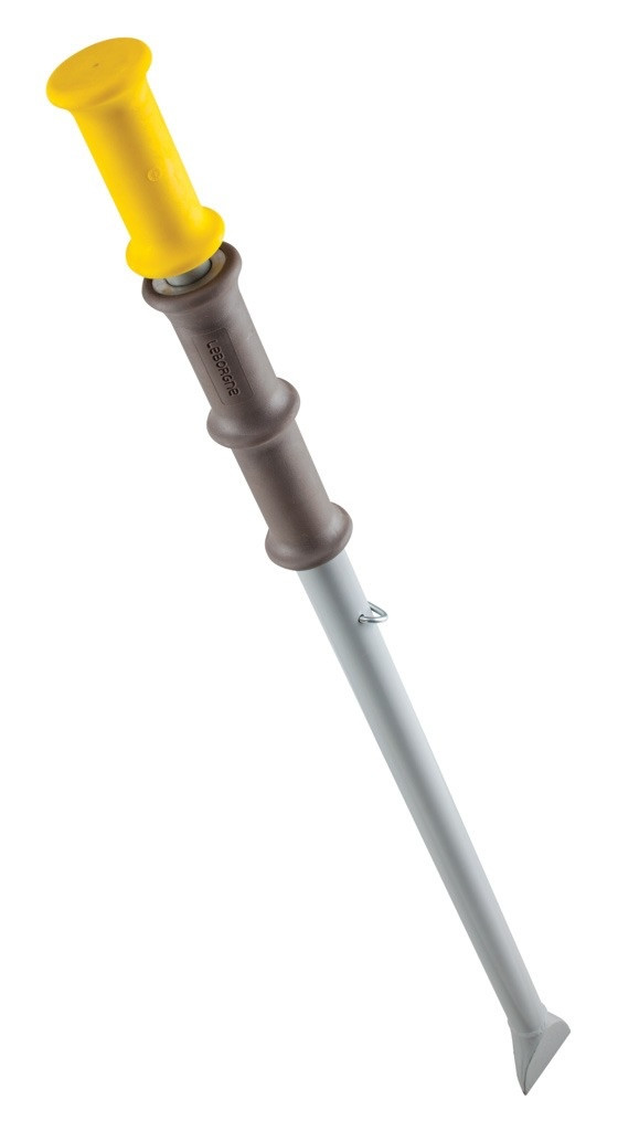 Burineur manuel Nanovib 117 cm - décapage béton et travaux de précision
