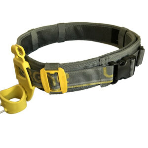 Ceinture porte-outils confort Nanovib 115 cm - porte-marteau et porte-tenaille intégrés