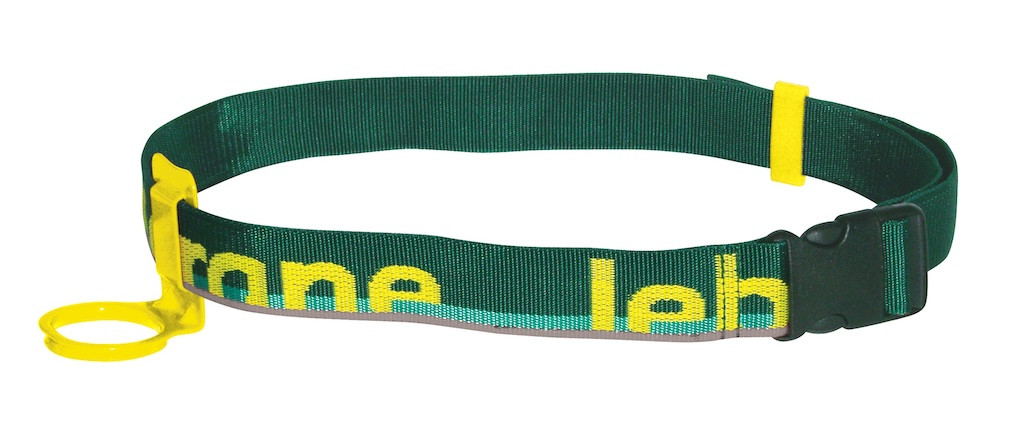 Ceinture porte-outils modulable 115 cm - porte-marteau métal intégré