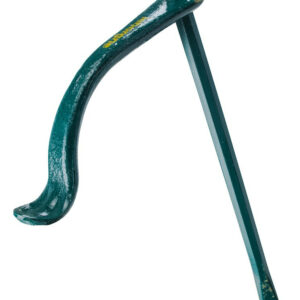 Chevillette PRO octogonale 10 mm x 300 mm - acier forgé et trempé