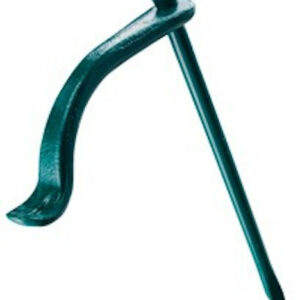 Chevillette ronde 10 mm x 250 mm - acier forgé et trempé pour fixation