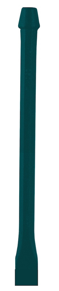 Ciseau réaffûtable 40 cm - acier forgé et trempé pour maçonnerie