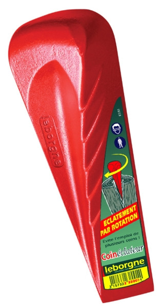 Coin éclateur rouge 2,1 kg
