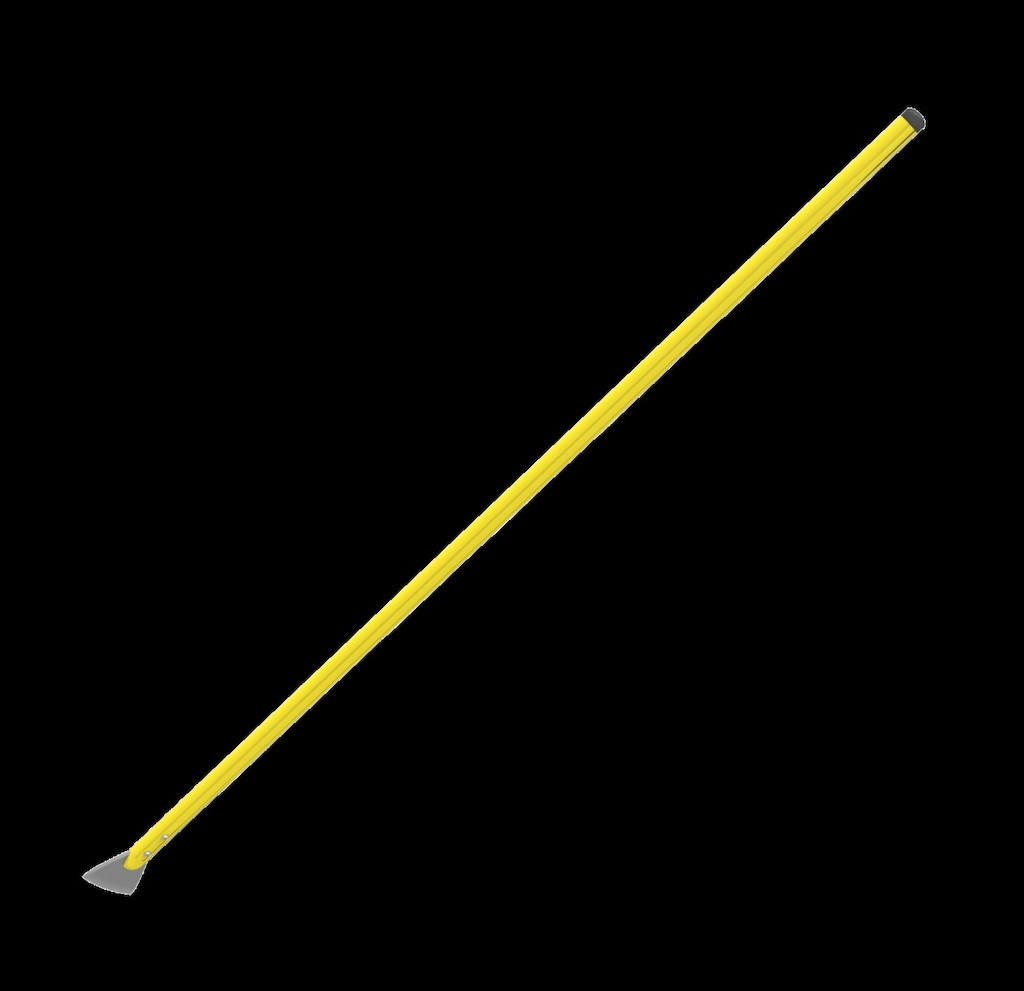 Coupe-débris longue portée Nanovib 185 cm - curage des réseaux d’eau