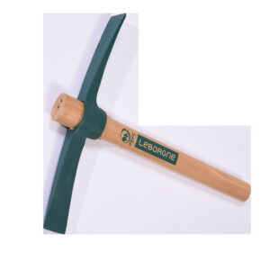 Décintroir à hache 37 cm - manche bois PEFC et tête acier forgé