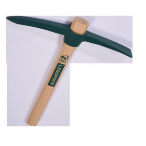 Décintroir à pic 37 cm - manche bois PEFC et tête acier forgé