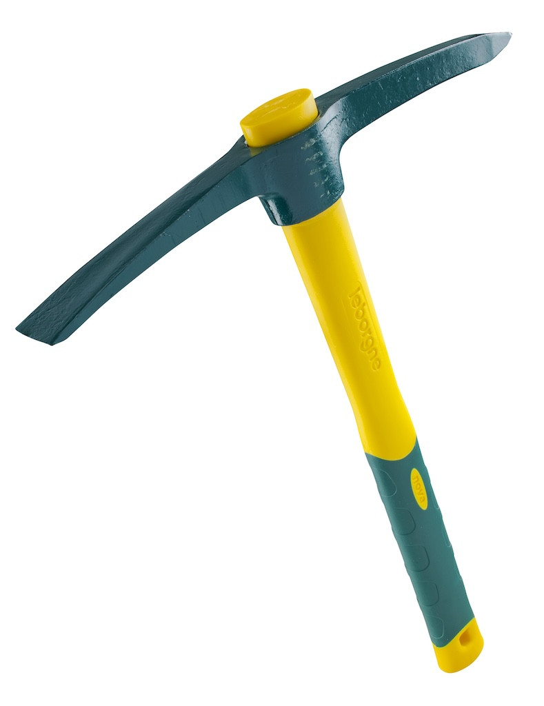 Décintroir à pic Novagrip 37 cm - acier forgé et trempé pour façades