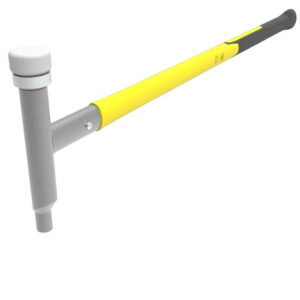Enfonce chevilles Nanovib 23 mm - maintenance des voies ferrées