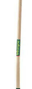 Fourche à foin douille 3 dents - 30 cm - manche bois certifié PEFC 100%