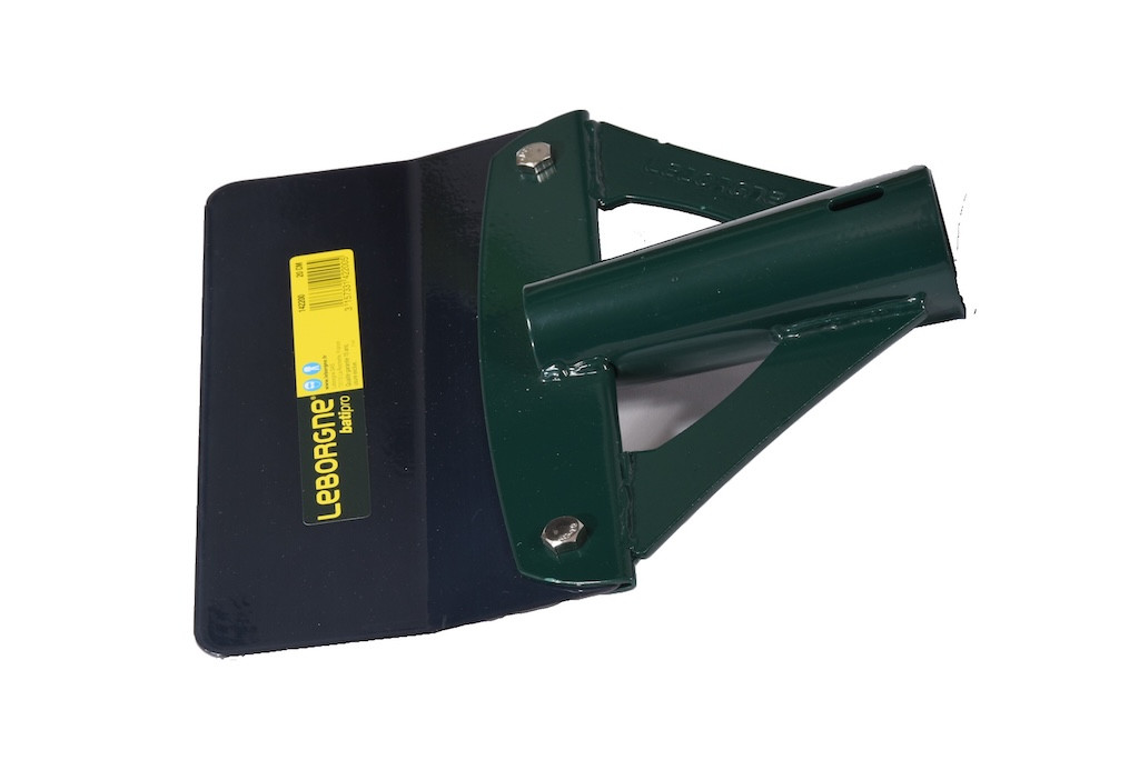 Grattoir Batipro 20 cm - lame acier trempé extra-dur et douille renforcée