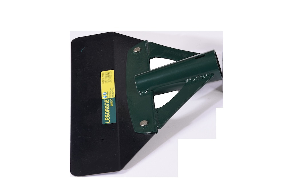 Grattoir Batipro 30 cm - lame acier trempé extra-dur et douille renforcée