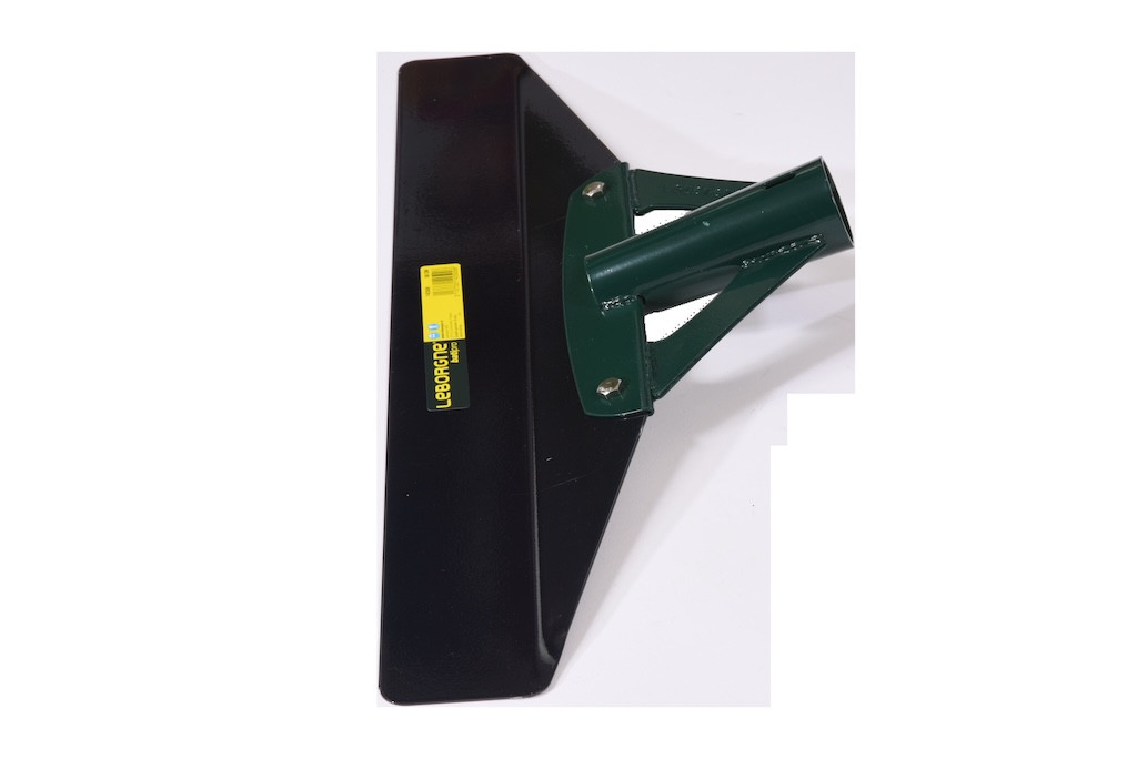 Grattoir Batipro 50 cm - lame acier trempé extra-dur et douille renforcée