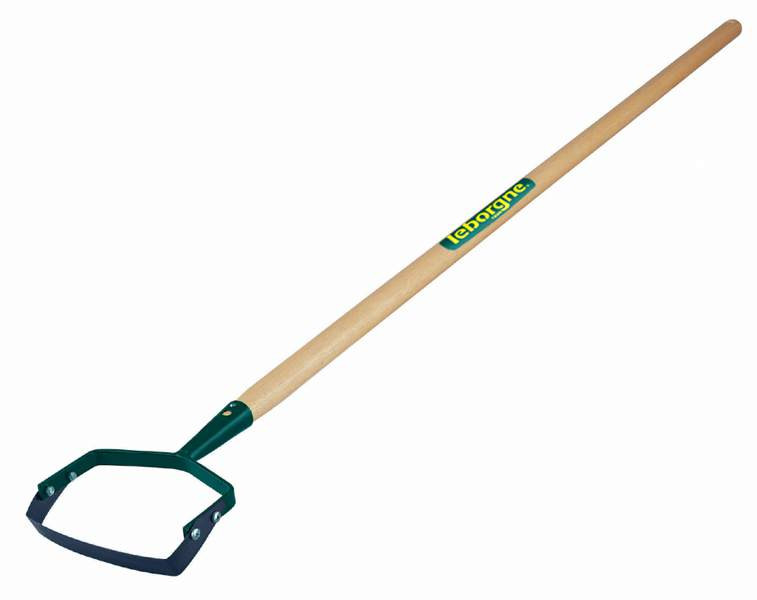 Grattoir de jardin - 16 cm - manche bois certifié PEFC 100%