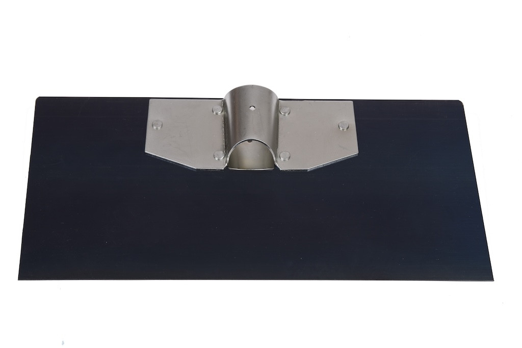 Grattoir douille intégrée 30 cm - lame en acier trempé pour grattage intensif