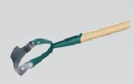 Grattoir NaturOvert - 16 cm - manche bois certifié PEFC 100%