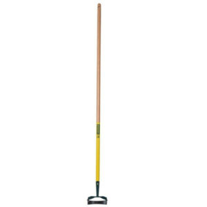 Grattoir oscillant Naturovert - manche bois 150cm certifié PEFC 100%
