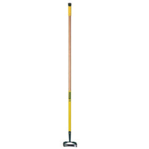 Grattoir oscillant Naturovert - manche bois 150cm certifié PEFC + poignée