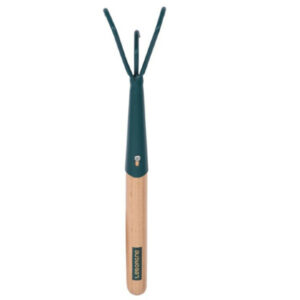 Griffe 3 dents à main Duopro - manche bois certifié PEFC 100%