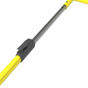 Huileur diffuseur manche télescopique Nanovib 55 cm longueur 2 à 3,5 m - huilage des banches de coffrage