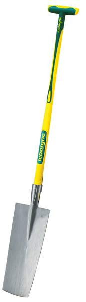 Louchet de pépiniériste - 40 cm - manche béquille Novagrip