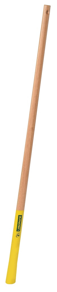 Manche bois PEFC 130 cm pour houe - douille ronde 42 mm