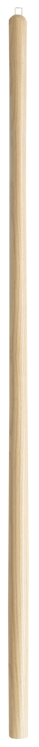 Manche de rechange pour outils neige en bois pomme - 130 cm - certifié PEFC 100%